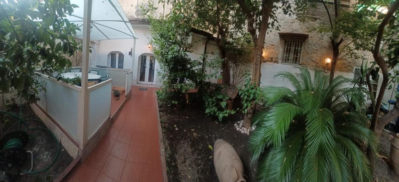 Villa Sofia E Sveva ナポリ エクステリア 写真